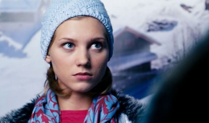 Кадр из фильма «Ёлки»