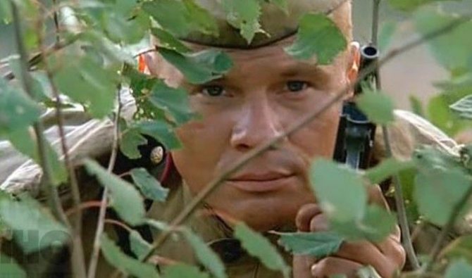 Кадр из фильма «В августе 44-го»