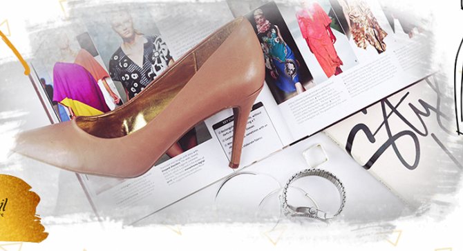 Как ходить на каблуках правильно