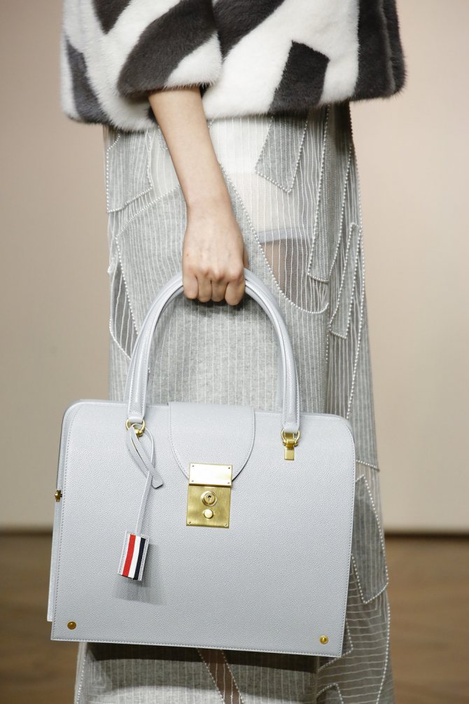 как подобрать стильную сумку