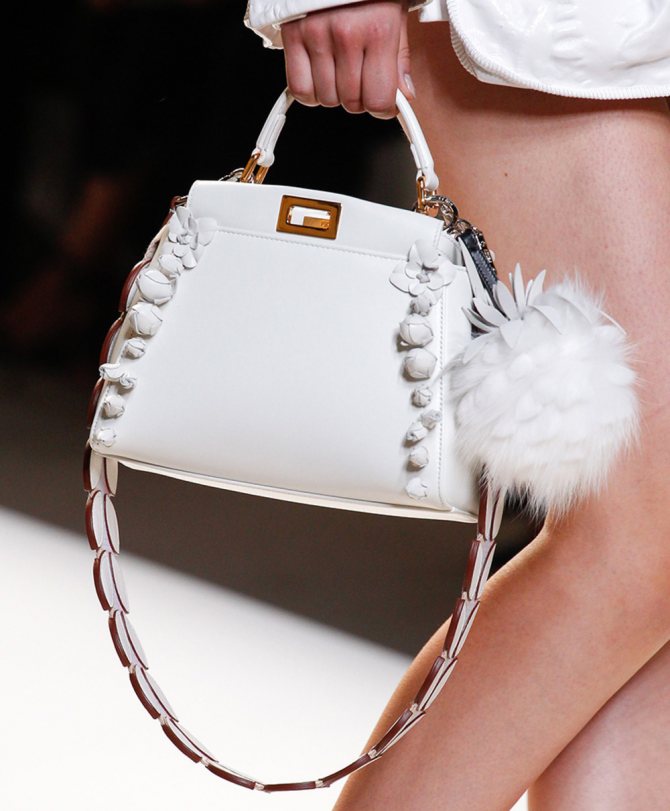 как подобрать стильную женскую сумку