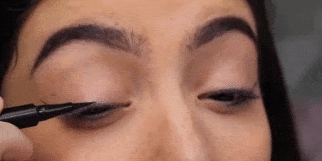 Как рисовать стрелки: Обозначьте середину века