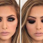 Как сделать макияж смоки айс 1