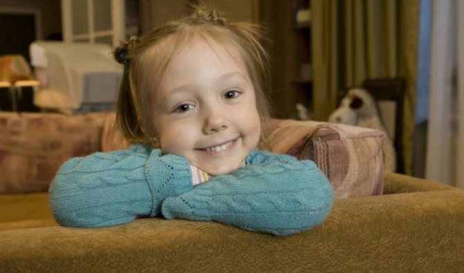 Катя Старшова в «Папиных дочках»