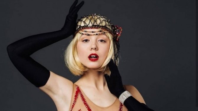 Кинороли Екатерины Старшовой