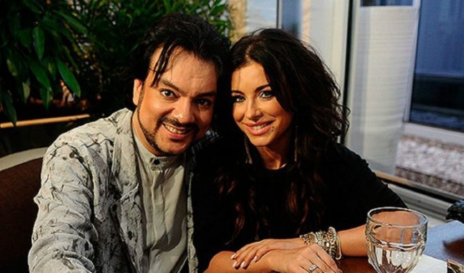 Киркоров ценит дружбу с Ани Лорак