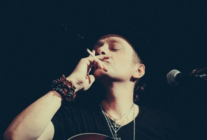 Концерт Самойлова