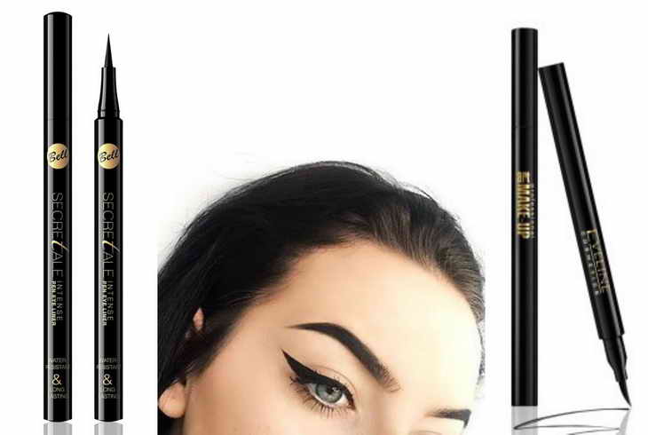 Косметический фломастер для подводки стрелок