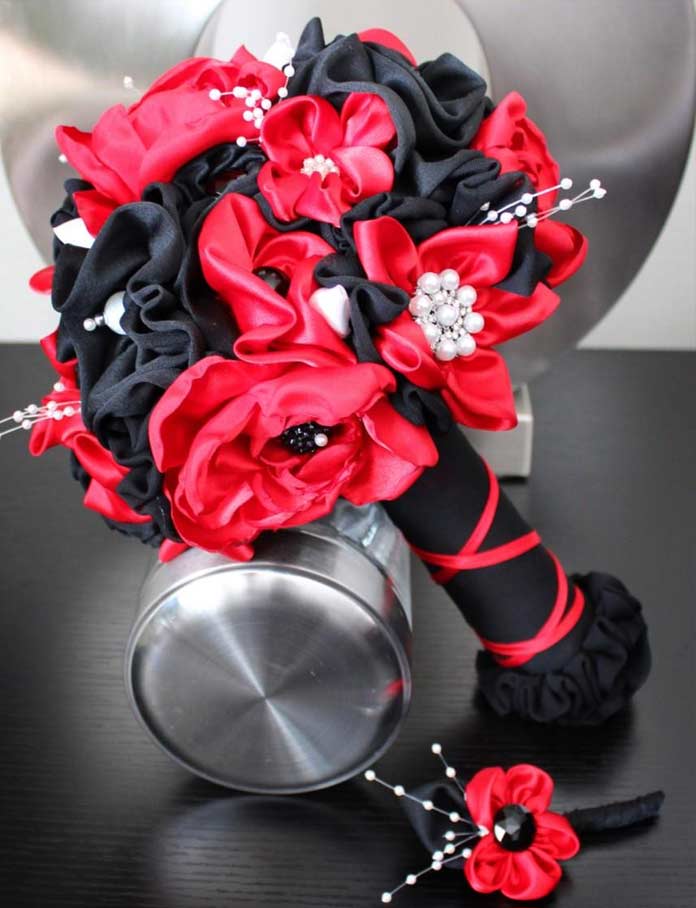 Красивые букеты цветов