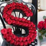 красивые букеты с декором стильные упаковки коробки