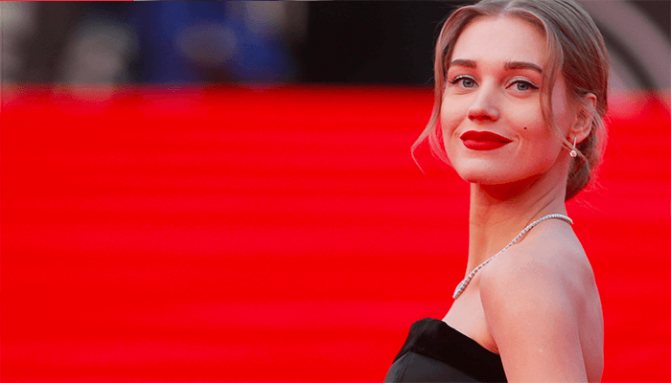 Кристина Асмус - биография и личная жизнь известной актрисы