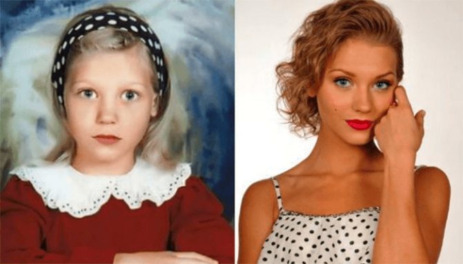 Кристина Асмус - биография и личная жизнь известной актрисы