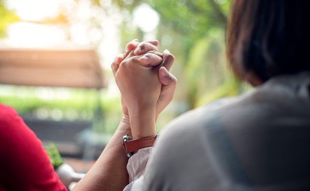 Кризис в отношениях