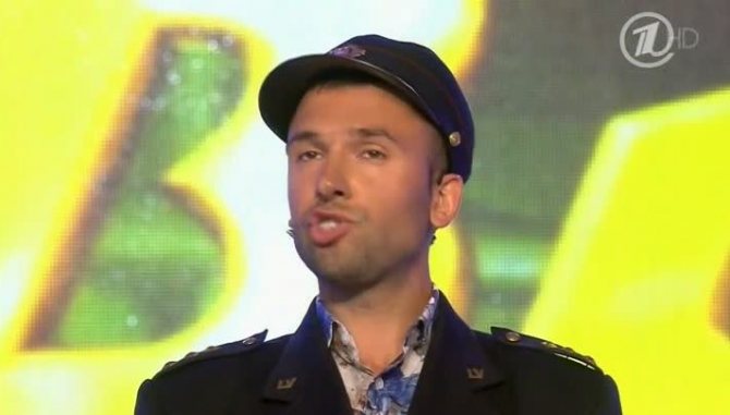 квн де жа вю