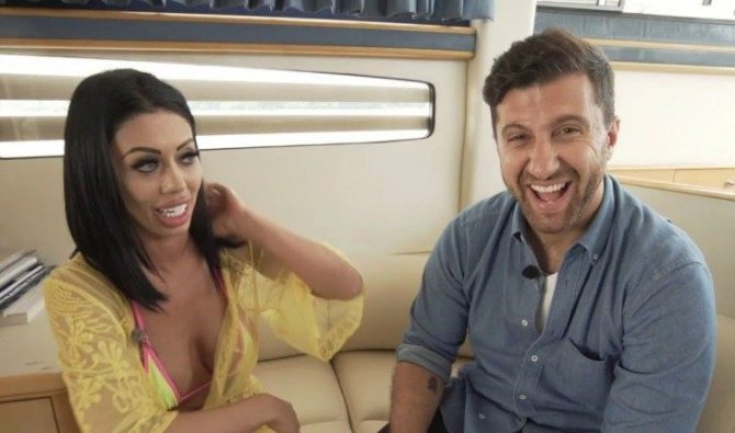 Лара Алборова – финалистка шоу «Хачу Невесту»