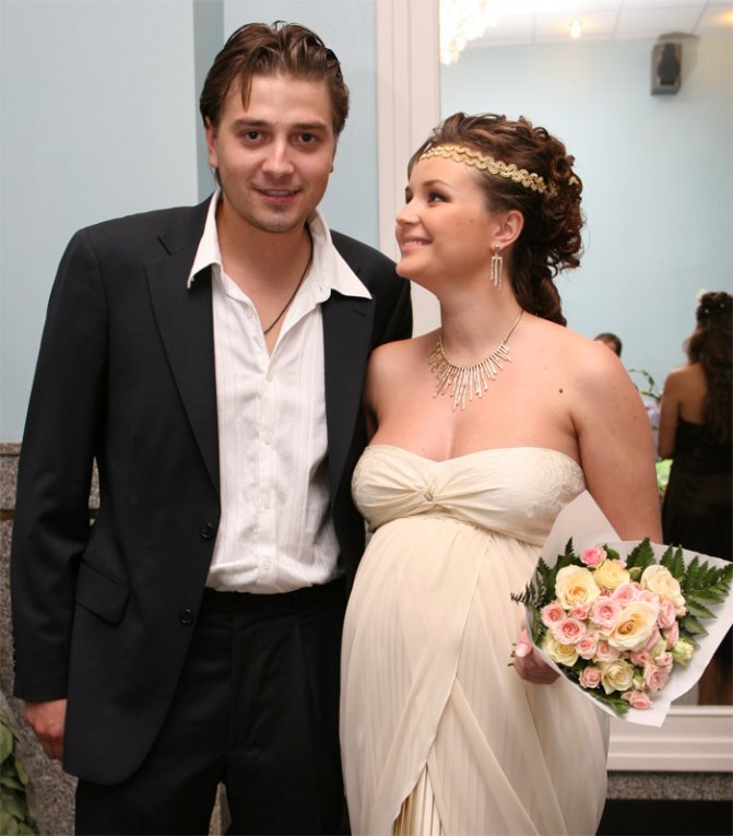 Личная жизнь и дети певицы Полины Гагариной