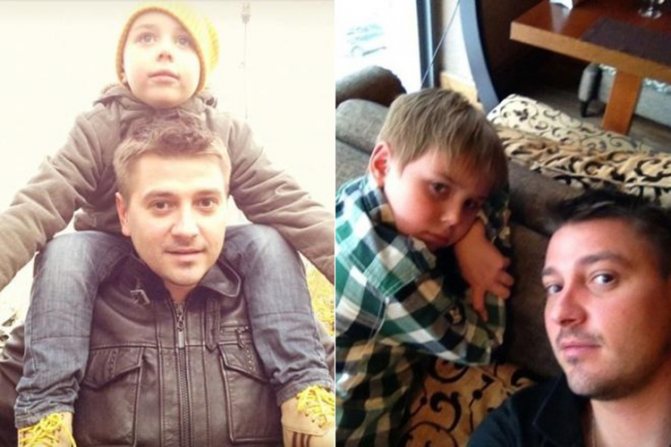 Личная жизнь и дети певицы Полины Гагариной