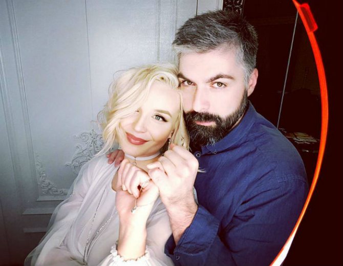 Личная жизнь и дети певицы Полины Гагариной