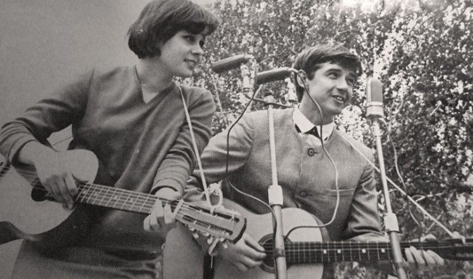 Любовь Полищук и Валерий Макаров – солисты Омской филармонии