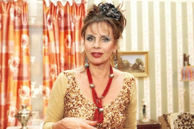 'Любовь Полищук в сериале "Моя прекрасная няня"' width="700