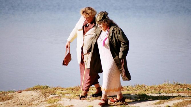 Марина Полицеймако в фильме