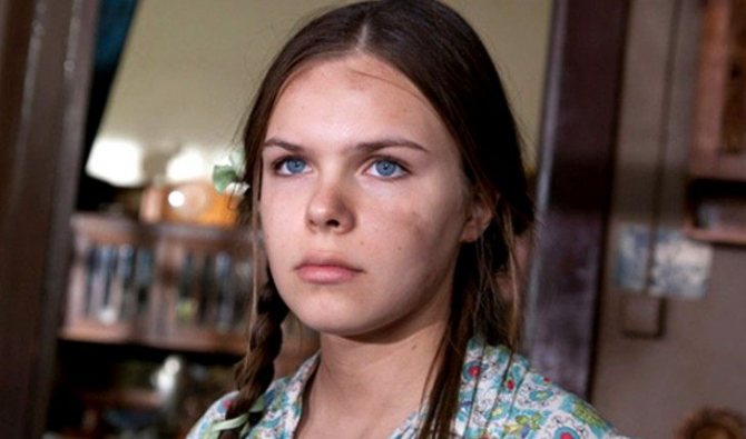 Маша, дочь Сергея Астахова