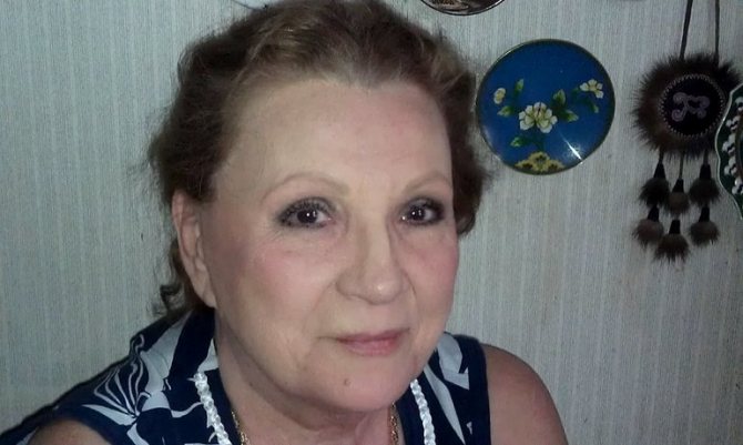 Мать, Елена Петровна Демидова