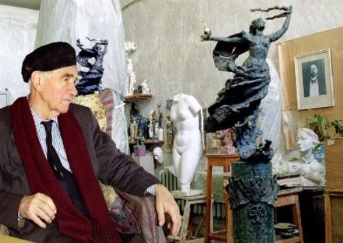 Михаил Аникушин