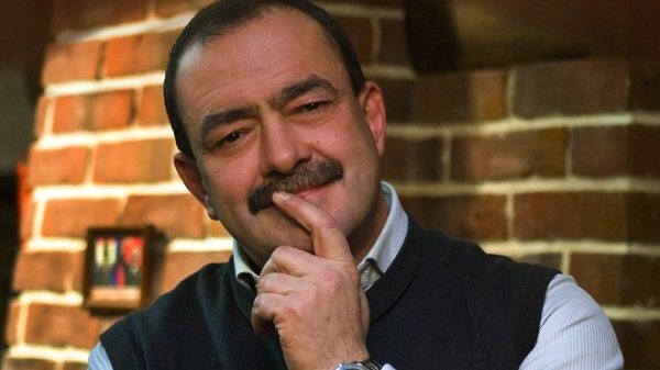 Михаил Кожухов биография и личная жизнь