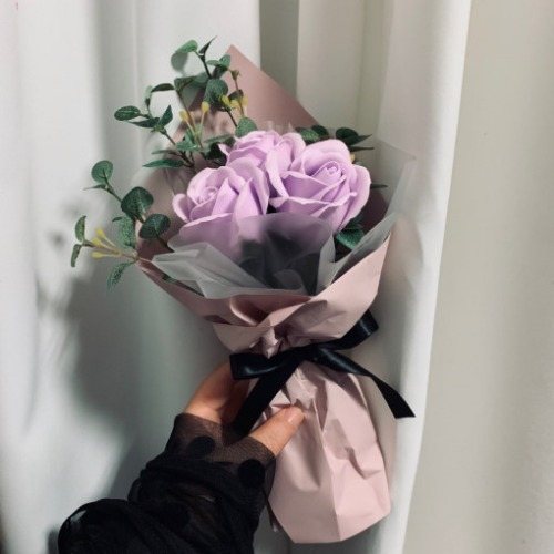 минимализм букеты модные 2021