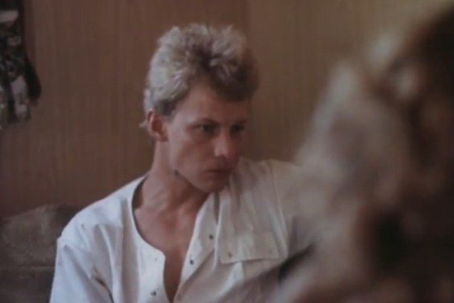 митрий Шевченко в фильме «Всего один поворот»