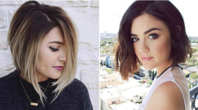 Модное окрашивание волос в 2018 году — основные техники и цвета