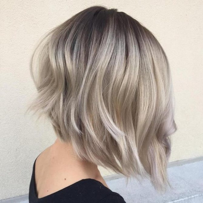 Модное окрашивание волос в 2018 году — основные техники и цвета