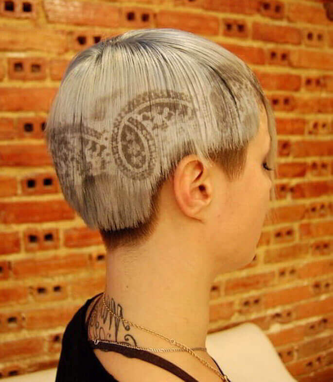 Модное окрашивание волос в 2018 году — основные техники и цвета