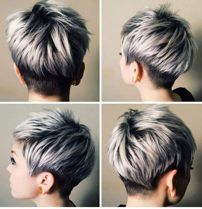 Модное окрашивание волос в 2018 году — основные техники и цвета