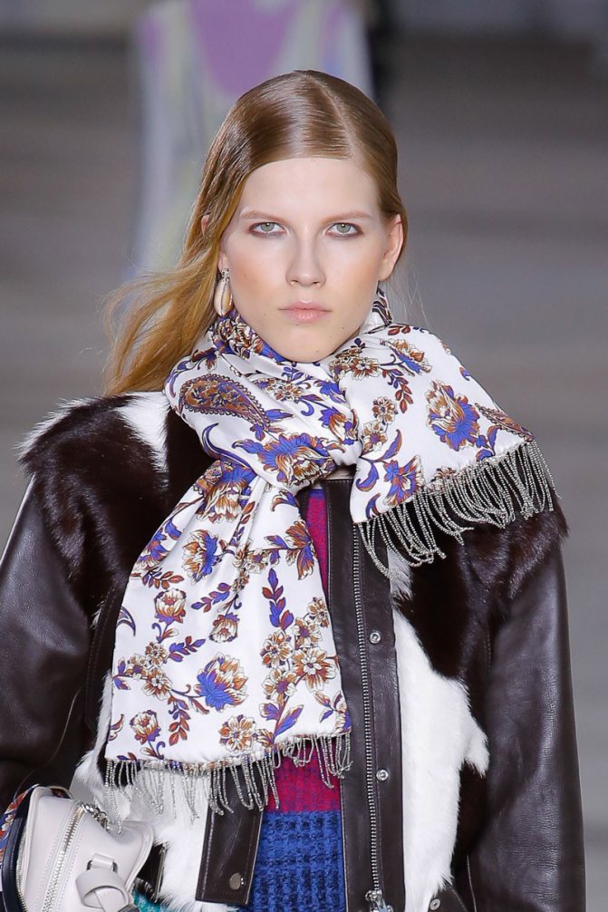 Модные платки Phillip Lim