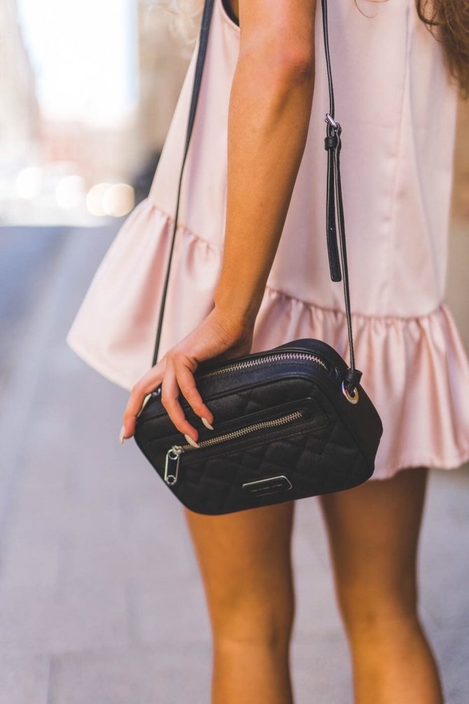 модные женские сумки 2019-2020 через плечо