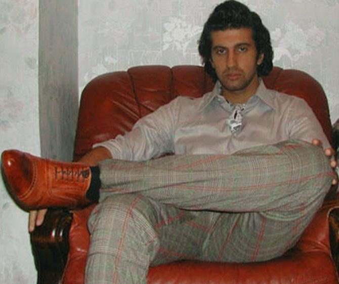 молодой амиран сардаров