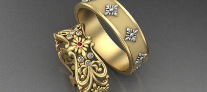 Можно ли носить обручальные кольца до свадьбы: народные приметы и традиции