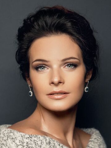 Муж актрисы Анны Песковой