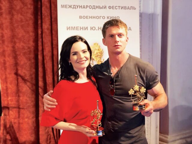 Муж актрисы Анны Песковой