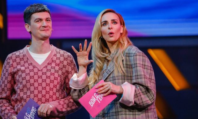 Муж Екатерины Варнавы: кто он