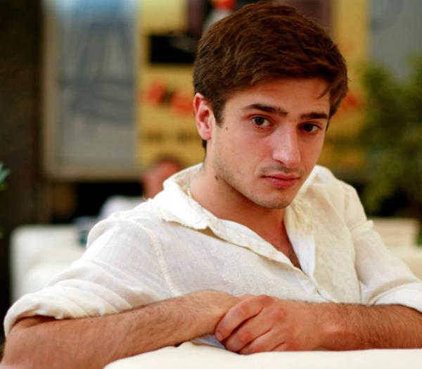 На фото: Иван Стебунов