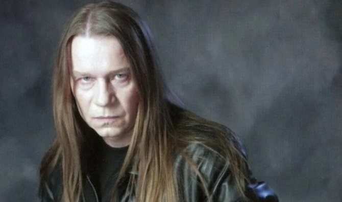 На фото: Валерий Кипелов