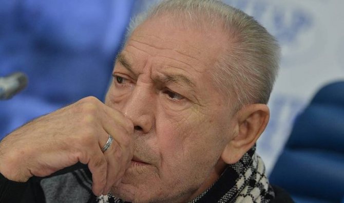 На фото: Владимир Алексеевич Толоконников