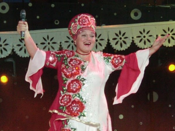 На одном из концертов