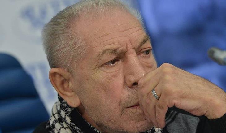 На сегодняшний день Владимир Толоконников весит килограмма