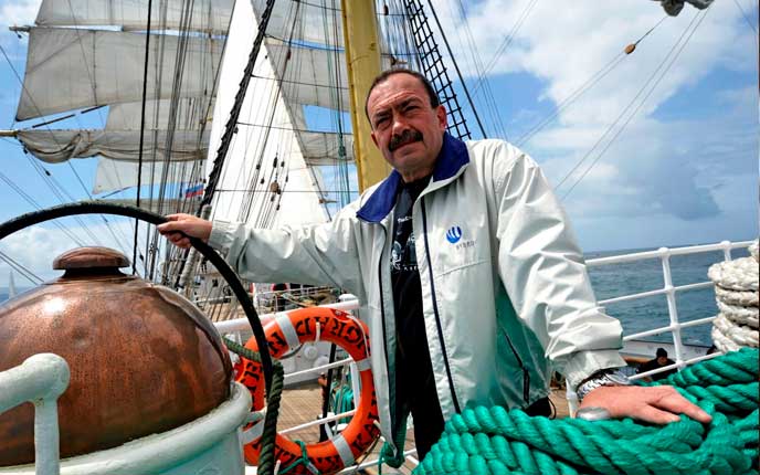 На всех парах