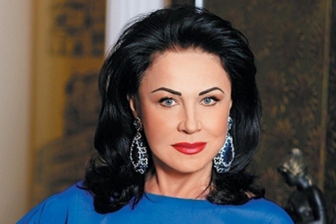 Надежда Бабкина -русская душа