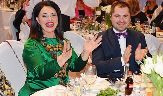 Надежда бабкина -заслуженная артистка РСФСР